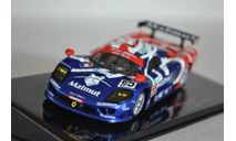 Saleen S7R #55 Le Mans 2007 (123), масштабная модель, IXO Rally (серии RAC, RAM), scale43