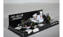 Sauber F1 Team_K.Kobayashi ShowCar 2012, масштабная модель, Minichamps, scale43