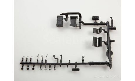 Сборная модель 44202-0311-31, сборная модель автомобиля, AVD Models, scale43