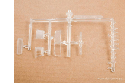 Сборная модель 44202-0311-31, сборная модель автомобиля, AVD Models, scale43