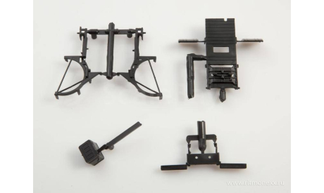 Сборная модель 44202-0311-31, сборная модель автомобиля, AVD Models, scale43