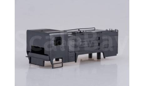Сборная модель АЦ-5-40 (43118), сборная модель автомобиля, AVD Models, scale43
