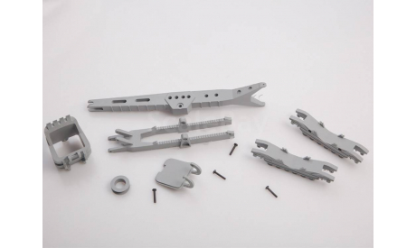 Сборная модель Экскаватор Э-754, сборная модель автомобиля, AVD Models, scale43