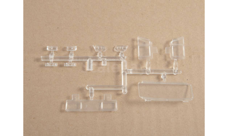 Сборная модель КАМАЗ-6520 самосвал, сборная модель автомобиля, AVD Models, scale43