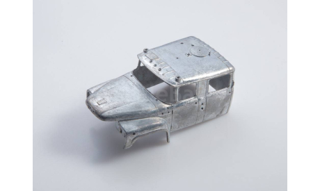 Сборная модель Пожарная автоцистерна АЦ-40 (133ГЯ), сборная модель автомобиля, AVD Models, scale43, ЗИЛ