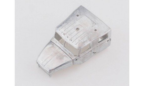 Сборная модель Пожарная цистерна АЦ-40(375)Ц1А, сборная модель автомобиля, УРАЛ, AVD Models, scale43