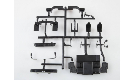 Сборная модель Skoda-110, сборная модель автомобиля, Škoda, AVD, 1:43, 1/43