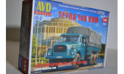 Сборная модель TATRA 148 VNM   !!!100% комплектность!!!
