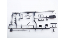 Сборная модель Трамвай КТМ-8, сборная модель автомобиля, ЗИЛ, AVD Models, scale43