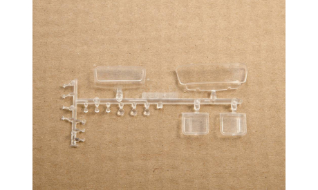 Сборная модель ЗИЛ-130 бортовой, сборная модель автомобиля, 1:43, 1/43