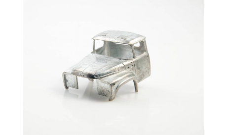 Сборная модель ЗИЛ-130 бортовой, сборная модель автомобиля, 1:43, 1/43