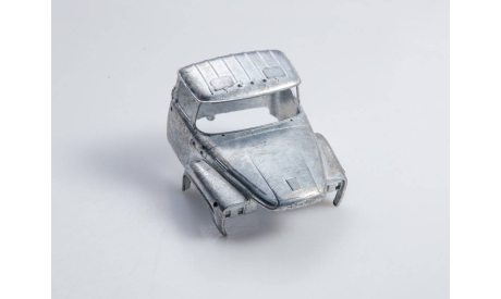 Сборная модель ЗИЛ-133ГЯ бортовой, сборная модель автомобиля, AVD Models, 1:43, 1/43