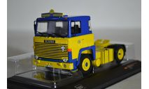 Scania LBT 141 1976 (002), масштабная модель, IXO грузовики (серии TRU), scale43