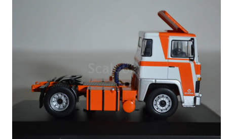 Scania LBT 141 1976 (032), масштабная модель, IXO грузовики (серии TRU), scale43