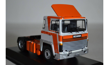 Scania LBT 141 1976 (032), масштабная модель, IXO грузовики (серии TRU), scale43