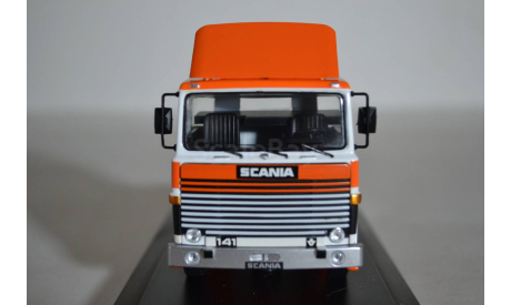 Scania LBT 141 1976 (032), масштабная модель, IXO грузовики (серии TRU), scale43