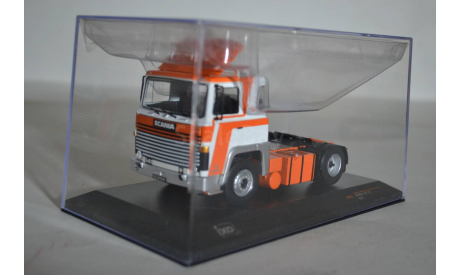 Scania LBT 141 1976 (032), масштабная модель, IXO грузовики (серии TRU), scale43