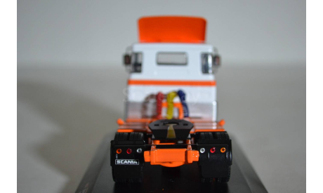Scania LBT 141 1976 (032), масштабная модель, IXO грузовики (серии TRU), scale43