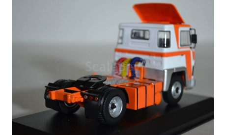 Scania LBT 141 1976 (032), масштабная модель, IXO грузовики (серии TRU), scale43