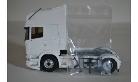 Scania Trasteur Serie R Streamline blanc R500 V8 (115137), масштабная модель, Eligor, 1:43, 1/43