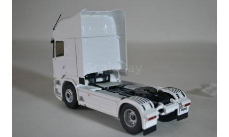 Scania Trasteur Serie R Streamline blanc R500 V8 (115137), масштабная модель, Eligor, 1:43, 1/43