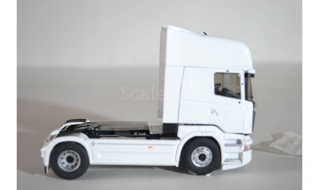 Scania Trasteur Serie R Streamline blanc R500 V8 (115137), масштабная модель, Eligor, 1:43, 1/43