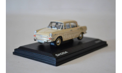 Skoda 1000MB (беж)