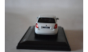 Skoda Fabia II (facelift), масштабная модель, Abrex, scale43, Škoda