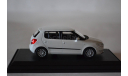 Skoda Fabia II (facelift), масштабная модель, Abrex, scale43, Škoda