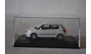 Skoda Fabia II (facelift), масштабная модель, Abrex, scale43, Škoda