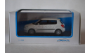 Skoda Fabia II (facelift), масштабная модель, Abrex, scale43, Škoda