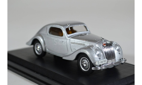 Scoda Popular Sport Monte Carlo 35, масштабная модель, Škoda, Abrex, scale43