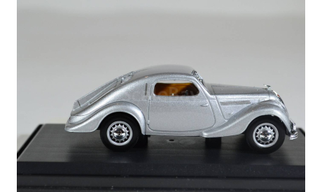 Scoda Popular Sport Monte Carlo 35, масштабная модель, Škoda, Abrex, scale43