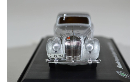 Scoda Popular Sport Monte Carlo 35, масштабная модель, Škoda, Abrex, scale43