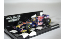 Scuderia Toro Rosso_J.Alguersuari_ShowCar 2011, масштабная модель, Minichamps, scale43