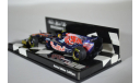 Scuderia Toro Rosso_J.Alguersuari_ShowCar 2011, масштабная модель, Minichamps, scale43