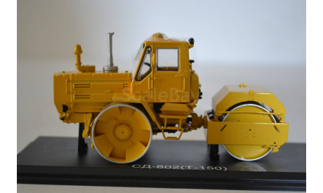 СД-802 (Т-150) (8016), масштабная модель, Start Scale Models (SSM), scale43
