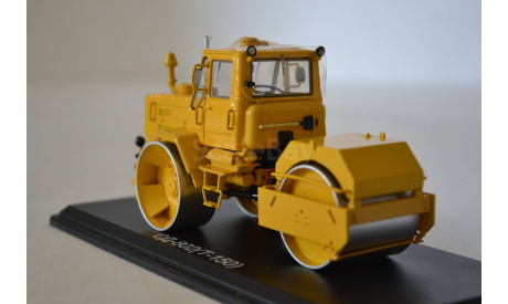 СД-802 (Т-150) (8016), масштабная модель, Start Scale Models (SSM), scale43