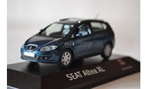 Seat Altea XL, масштабная модель, IXO Road (серии MOC, CLC), scale43