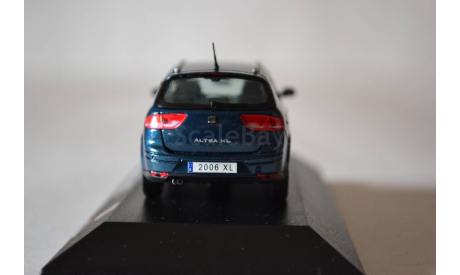 Seat Altea XL, масштабная модель, IXO Road (серии MOC, CLC), scale43