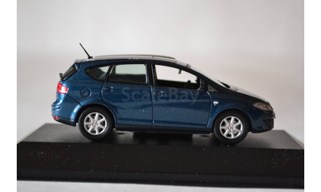 Seat Altea XL, масштабная модель, IXO Road (серии MOC, CLC), scale43