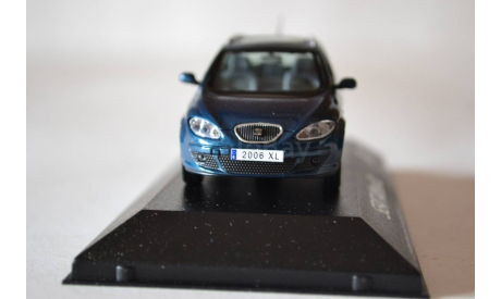 Seat Altea XL, масштабная модель, IXO Road (серии MOC, CLC), scale43