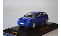Seat Ibiza 2002, масштабная модель, Renault, IXO Road (серии MOC, CLC), 1:43, 1/43