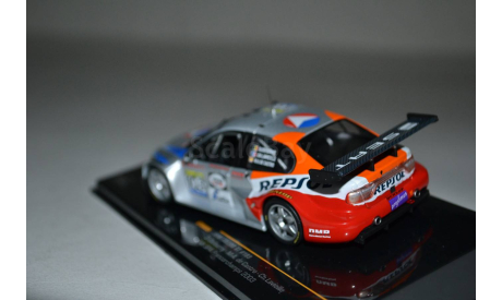 Seat Toledo GT#103 24hSPA Francorchamps 2003 (095), масштабная модель, IXO Rally (серии RAC, RAM), scale43
