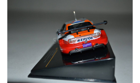 Seat Toledo GT#103 24hSPA Francorchamps 2003 (095), масштабная модель, IXO Rally (серии RAC, RAM), scale43