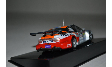 Seat Toledo GT#103 24hSPA Francorchamps 2003 (095), масштабная модель, IXO Rally (серии RAC, RAM), scale43