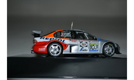 Seat Toledo GT#103 24hSPA Francorchamps 2003 (095), масштабная модель, IXO Rally (серии RAC, RAM), scale43