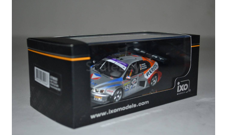 Seat Toledo GT#103 24hSPA Francorchamps 2003 (095), масштабная модель, IXO Rally (серии RAC, RAM), scale43