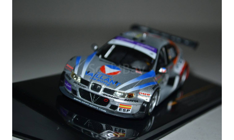 Seat Toledo GT#103 24hSPA Francorchamps 2003 (095), масштабная модель, IXO Rally (серии RAC, RAM), scale43
