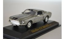 shelby GT 500-KR, масштабная модель, Ford, Yat Ming, scale43